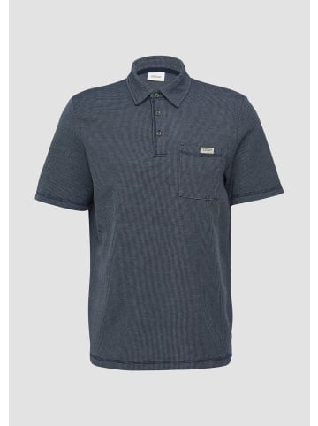 s.Oliver Polo-Shirt in 5852_navy