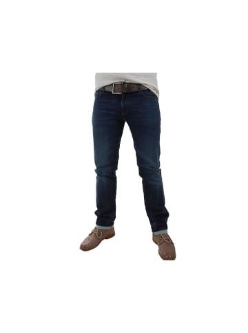 ALBERTO Jeans in marineblau