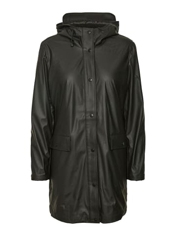 Vero Moda Regenjacke in Black