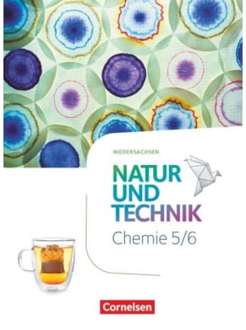 Cornelsen Verlag Buch - Natur und Technik - Chemie Neubearbeitung - Niedersachsen 2022 - 5./6. S