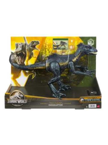 Mattel Spielzeug - Jurassic World Track 'N Attack Indoraptor (SIOC)