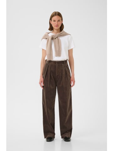 InWear Casual Hose ToriIW Gerade Passform in Sandy Grey