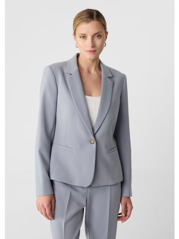 comma Indoor-Jacke in 9500_schiefergrau