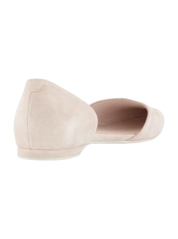 Apple of Eden Hochfront Slipper in Beige