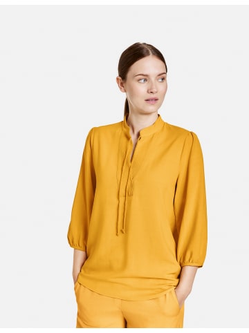 TAIFUN Bluse 3/4 Arm in Golden Honey