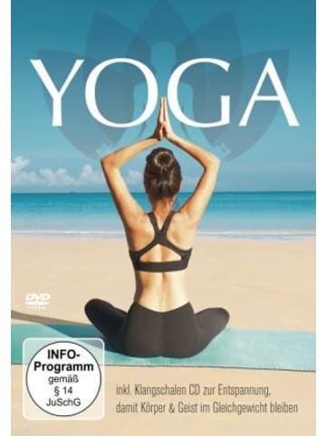 ZYX Music Film - Yoga, 2 DVD