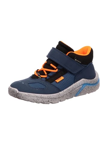 superfit Klettschuhe in Blau