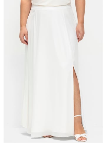 sheego Rock in offwhite