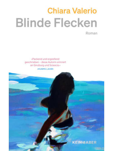 Kein & Aber Buch - Blinde Flecken
