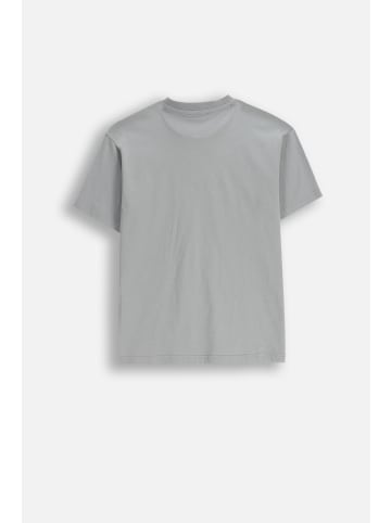Coccodrillo T-Shirt mit kurzen Ärmeln in grau