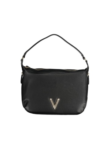Valentino by Mario Valentino Schwarze Polyurethan-Tasche
