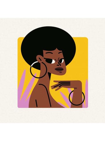 Ravensburger Ravensburger Malprodukte Damenportrait in bunt