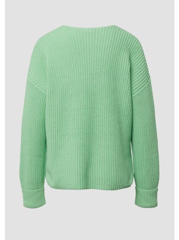 s.Oliver Strickpullover in 7269_limettengrün