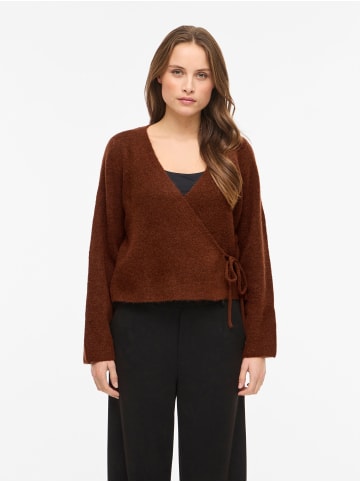 Vila Wickeloberteil in Chocolate Brown