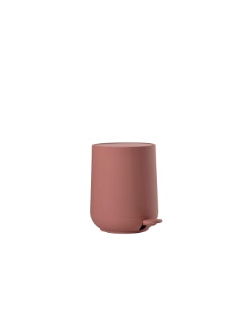 Zone Denmark Pedaleimer Nova in Peach Red