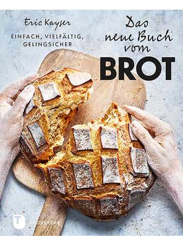 Thorbecke Das neue Buch vom Brot