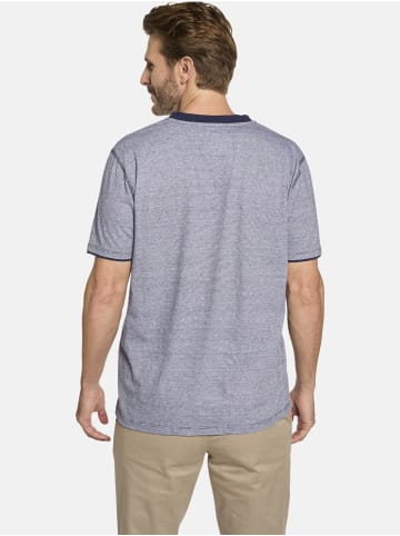 BABISTA T-Shirt MILANZI in dunkelblau melange