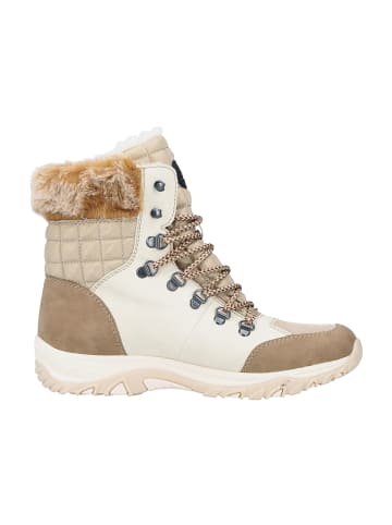 rieker Winterboots in Beige