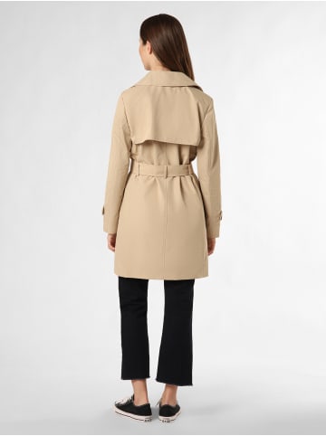 Marie Lund Trenchcoat in sand
