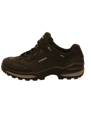 LOWA Trekkingschuhe für Herren in schwarz