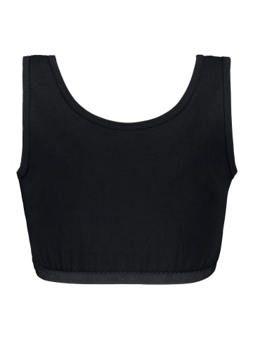 Ulla Popken Bustier in klassisch schwarz