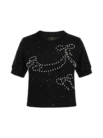 faina Women Sweater in black