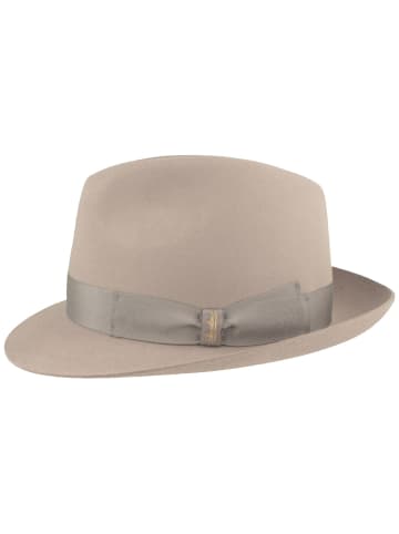 Borsalino Trilby in grau