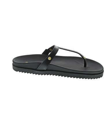 Hey Marly Casual Clean Black TS Zehentrenner Schwarz