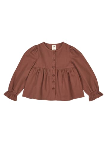 müsli Bluse in Root
