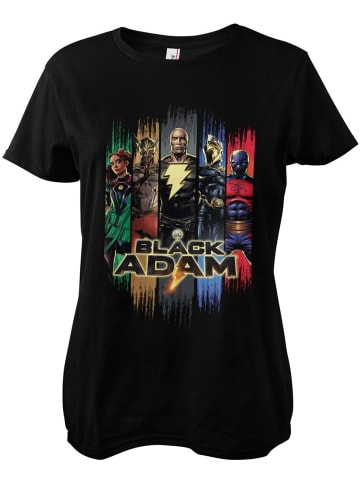 DC Comics Shirt in Schwarz