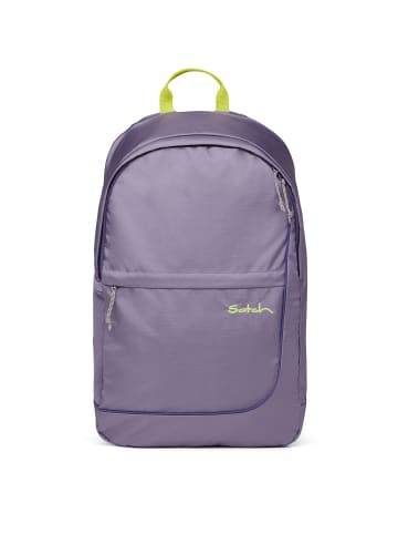 Satch Daypack Fly Rucksack 45 cm Laptopfach in purple