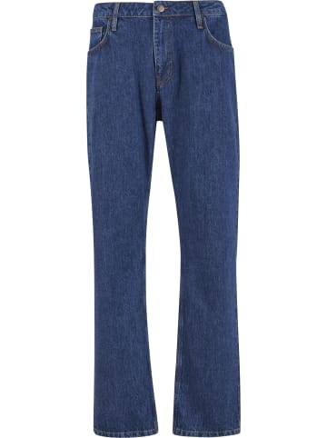 DEF Slim Fit in mid blue