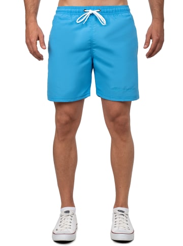 Reichstadt Shorts in Sky Blue