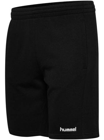 Hummel Hummel Bermuda Kurze Hose Hmlgo Multisport Damen in BLACK