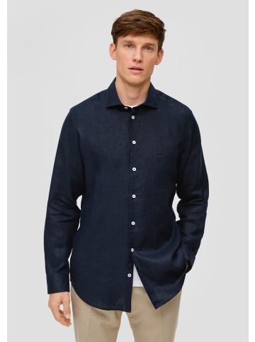 s.Oliver Hemd in 5978_navy