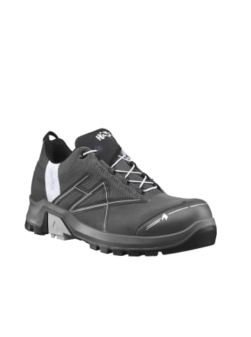 HAIX HAIX Sicherheitsschuhe Haix CONNEXIS Safety+ GTX low grau/silber in silber