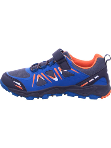 Lico Trekkingschuh in blau