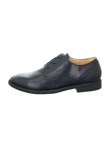Think! Komfort Schnürschuhe in Schwarz