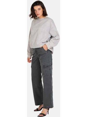 Reell Cargohose "Women Marusha Cargo" in Grau