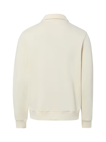 Lacoste Sweatshirt in ecru