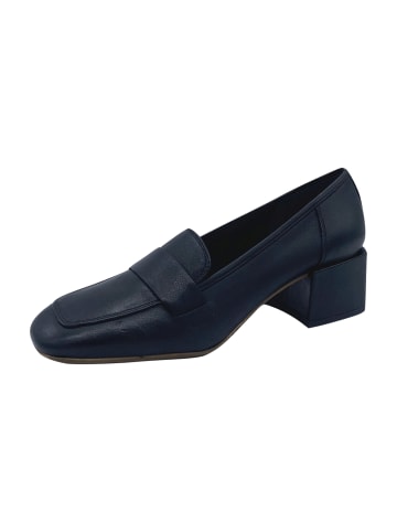 Donna Carolina Hochfrontpumps in Schwarz