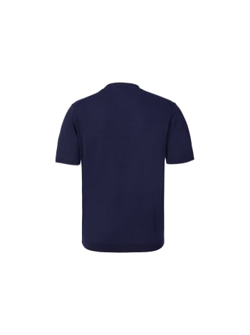 La Martina T-Shirt MCS015 in dunkelblau