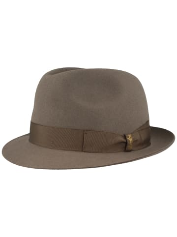 Borsalino Trilby in grau