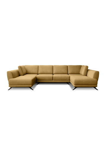 MF Design Marco in Amber -  (L) 362 x (B) 362 x (H) 90 cm