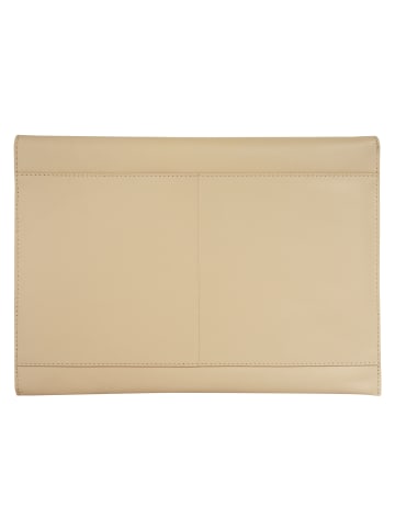 Bugatti Dokumententasche DAPHNE echt Leder in beige