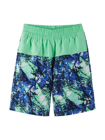 Reima Strandshorts " Papaija " in Fresh Mint