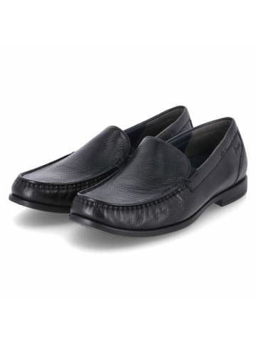 Sioux Slipper in schwarz