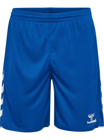 Hummel Short "Core 2.0 Shorts" in Blau