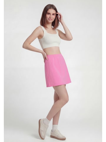 myMo Women Skirt in deep rose