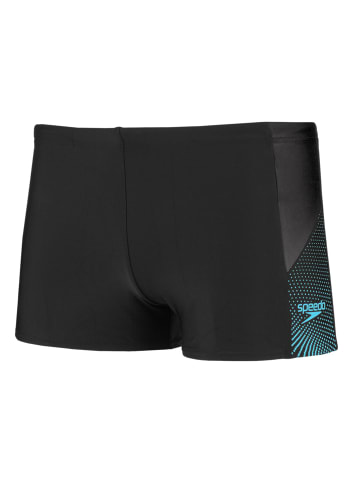 Speedo Badehose Speedo Dive in Black-Blue